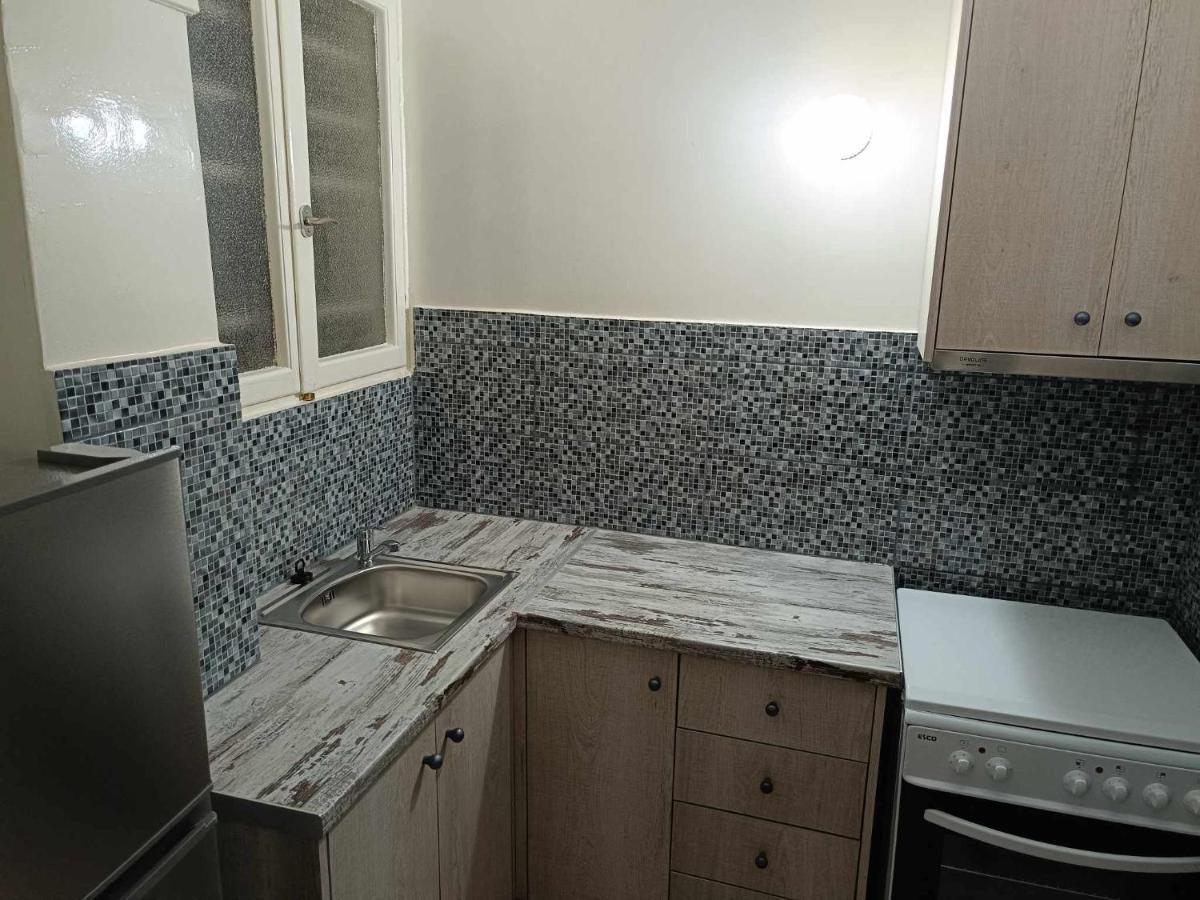 Simply Athens Apartment Exterior foto